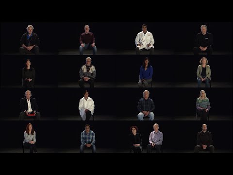 Parkinson Canada: No Matter What Brand Spot. Stories of resilience.