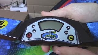 Sport Stacking: Generation 4 Mat & Timer