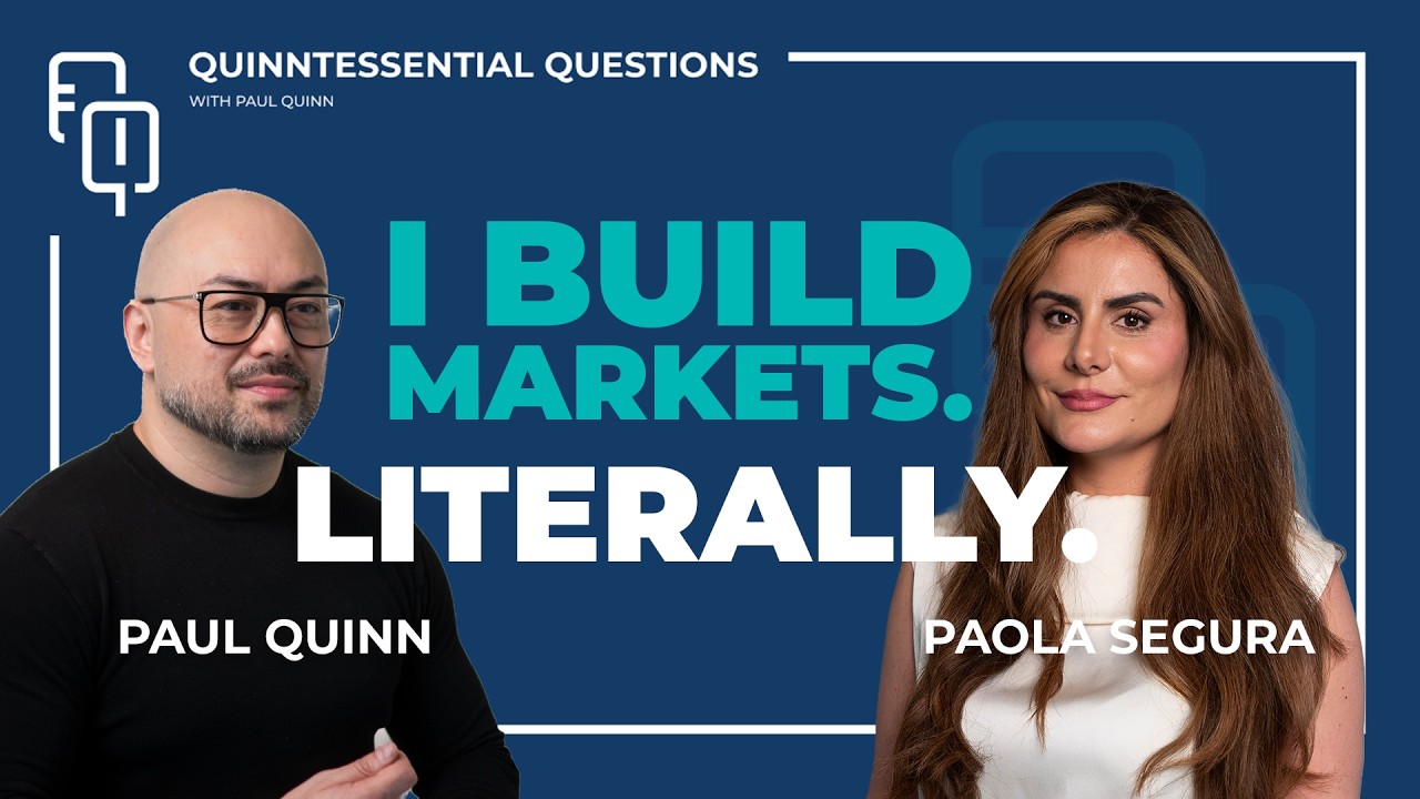 Paola Segura moves Behind the Scenes of Global Finance … — Transcript