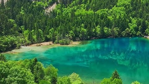 Cửu Trại Câu – Thiên Đường Hạ Giới Của Trung Quốc