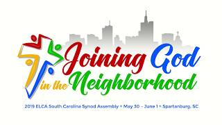 2019 Synod Assembly - Session Two