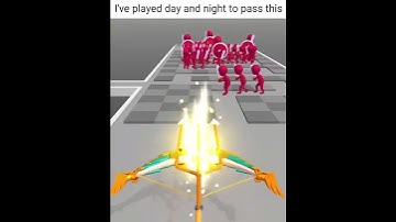 Top New Daily Game Ads | Rope Arrow | Rollic