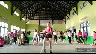 Senam kreasi | by Nita bohay | Cemburu Mantanmu