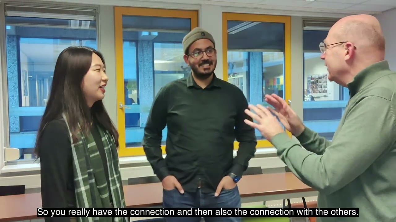 Aurora Winter School at VU Amsterdam: Generative AI in Academia