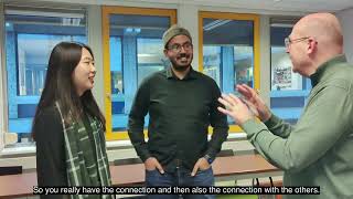 Aurora Winter School at VU Amsterdam: Generative AI in Academia