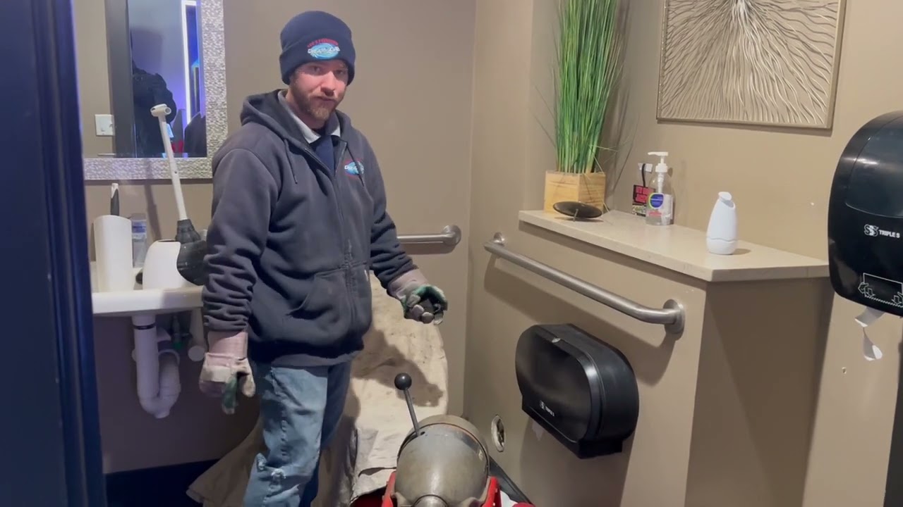 SOP: Interior Main Line Rodding (Cleanout to Septic)