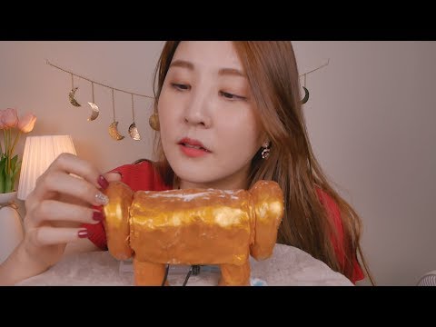 직접 만든 황금 귀 두드리면서 수다 ASMR｜오늘 하루는 &amp;amp; 요즘 읽는 책 추천｜<strong>Golden</strong> <strong>ear</strong> mic