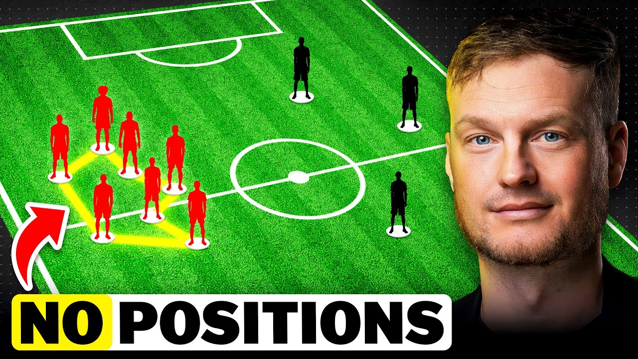 The Premier League's Next Tactical Genius.