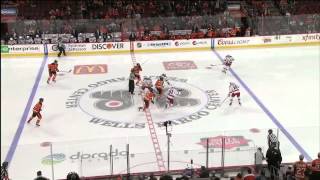 NHL 2014 11 28 New York Rangers vs Philadephia Flyers