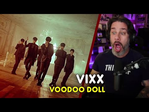 Director Reacts - VIXX 