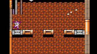 Mega Man 4 - Glitches and Tricks Part 7