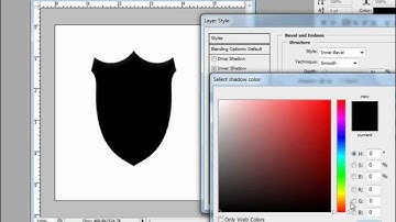 Vista Firewall Icon Tutorial in Photoshop Part 1