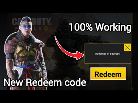 Call of Duty: Mobile Redeem Codes 100% Working 2020 Free Skins