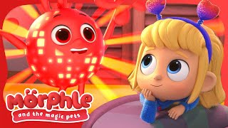 Mila's First Sleepover With Her Friends! | Fun With Morphle! | Morphle And The Magic Pets