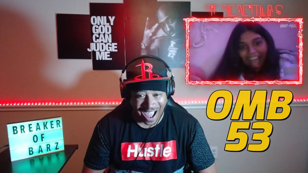 Harry Mack - Omegle Bars 53 (Reaction)