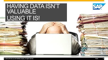 Processing data at the edge of the internet with SAP and Red Hat