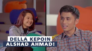 Alshad Ahmad kangen berat sama Jinora! GIVEAWAY ALERT!