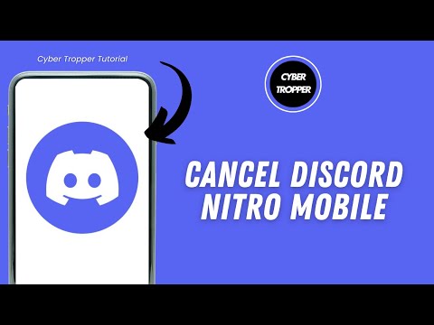 How To Cancel