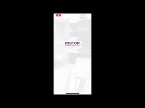 Instop App video