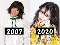 HyunA Evolution