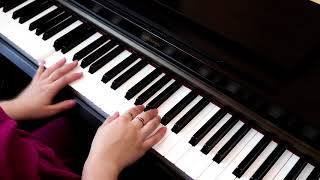 Marshmello x Lil Peep - Spotlight (Piano Version)