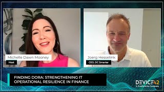 Information Episode 15 - Finding DORA Strengthening IT Operational Resilience in Finance Guide