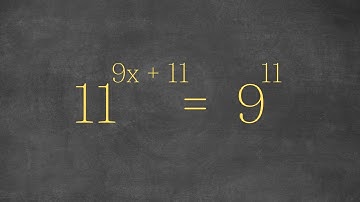 Harvard Failed To Solve This Problem! | A Nice Exponential Equation