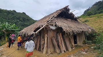 Mở Đại tiệc lợn 25kg toàn món ngon đến Đán Dầu 3 vác 71 tấm Pờlô làm nhà siêu Nát. Nguyễn Tất Thắng