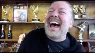 Ricky Gervais Twitter Live 157