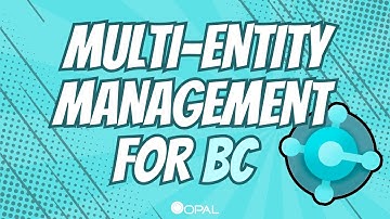 Multi-Entity Management (MEM) For Dynamics 365 Business Central
