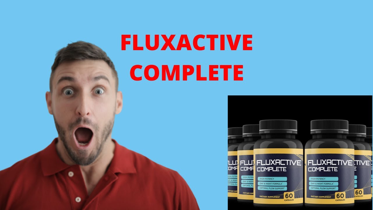 Fluxactive Complete Review – Fluxactive Complete Review ⚠️