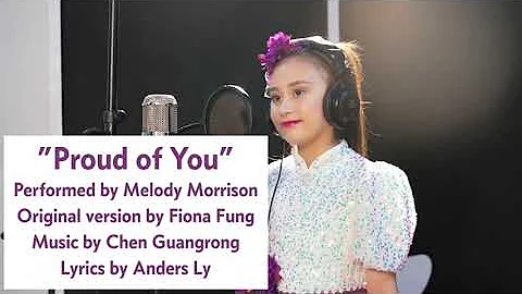 Proud of You  Melody Morrison