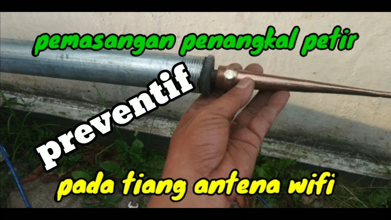 Cara Pasang Tiang Rumah KerjaKerja Membina Pagar