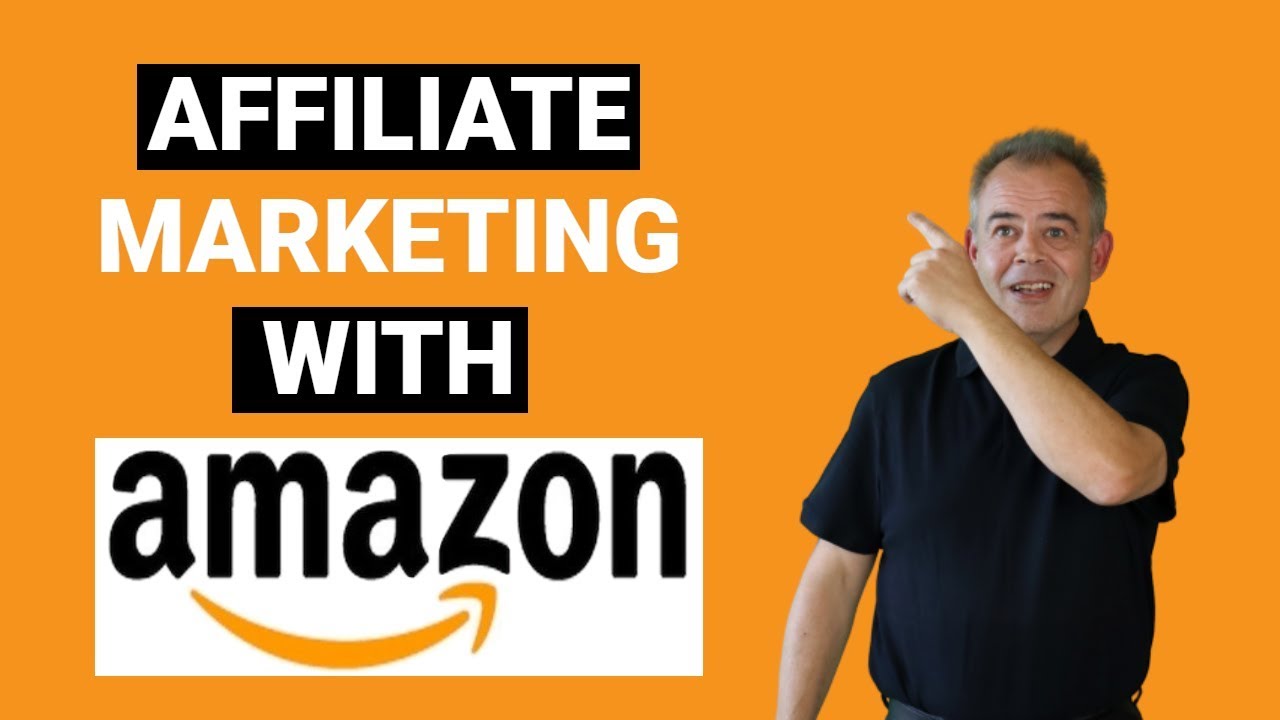 How Amazon Affiliate Marketing Works - YouTube