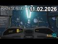 Main Sequence - Stream vom 11.02.2026 [DE] 🚀 Autopilot, Mining &amp; Logistik