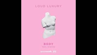Loud Luxery feat brando - Body - Drum and Bass Remix (PDouble - Remix)