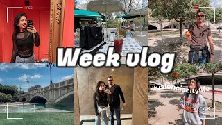 Valencia city 🌃 dagje er op uit, tegenvallend restaurant & veel meer #weekvlog