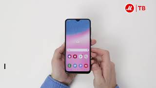 Распаковка смартфона Samsung Galaxy A30s