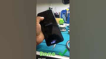 Huawei Nova 3i Disply Light dameg ✅ #android #iphone #appleandroid #phonerepair #shorts