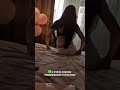 Подвязывание живота после родов свивальником.