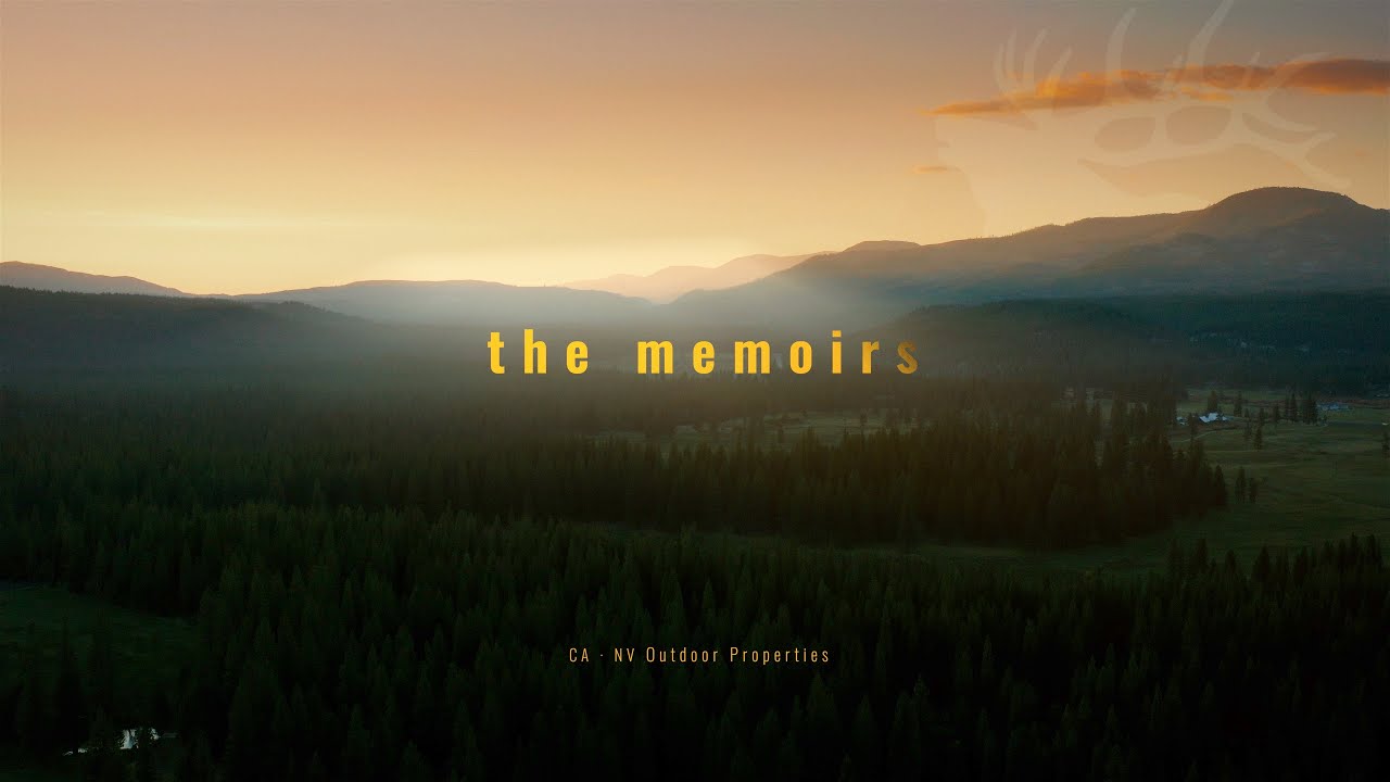 The Memoirs | CA • NV Outdoor Properties