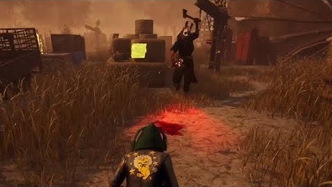 I met Taylor Swift in Dead By Daylight!!