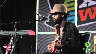 Gary Clark Jr - "When the Sun Goes Down" live at SXSW 2012 for WFUV chords