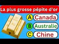 Easy French | Quiz | Culture générale | Learn French | French vocabulary | Europe Asie Afrique