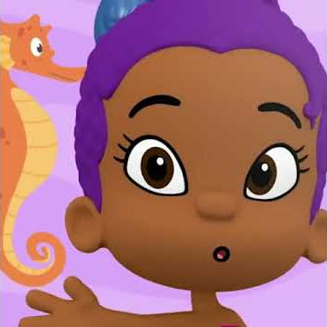 Get to know Zooli on the Bubble Guppies
