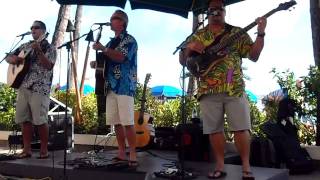 Video thumbnail of "Ku'u Lehua / Maunalua"