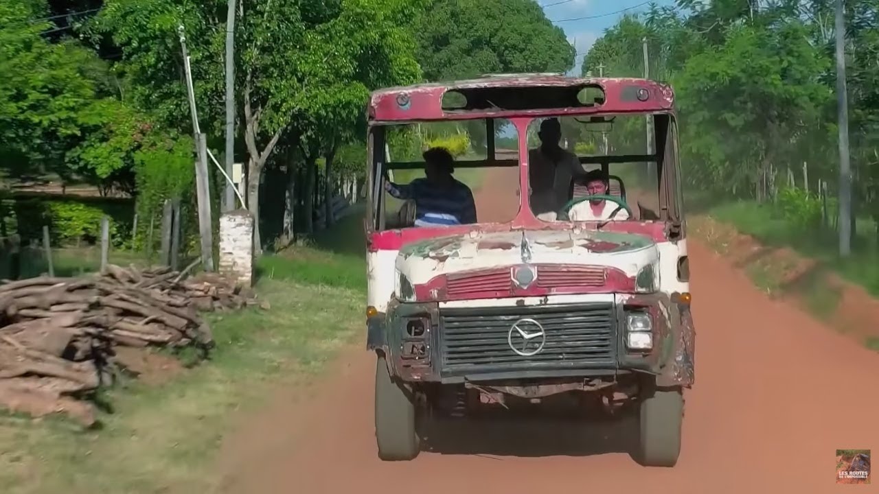 Das Leben im Chaco, Paraguay