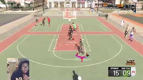 2k20 playing park join up!