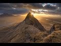 Out Of This World Sunrise on Suilven - Scottish North West Highlands Landscape Photography