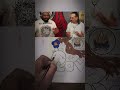 Joyful Expression with movement through art